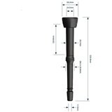 Milkrite Sisna guma Delaval DL328U | Eponuda.com