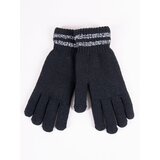 Yoclub Man's Gloves RED-0078F-AA50-003 Cijene