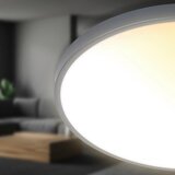 XXXL stropna led-svetilka competo //2200-4000 k// | Shoptok.si