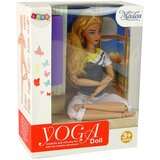  Lutka za igru sa podlogom za jogu i gibljivim dijelovima tijela | shoptok.hr