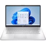 HEWLETT-PACKARD HP 17-cp2007ny Ryzen 5 7520U 17.3 FHD IPS 250 nits AG 8GB DDR4 512GB SSD Radeon 610M Windows 11 Natural Silver 2-year warranty | shoptok.hr