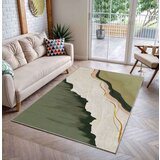 Conceptum Hypnose tepih Shml12, pravougaoni, 160x230 cm, maslina-bež | ePonuda.com