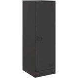 vidaXL Komoda crna 34 5 x 39 x 107 cm čelična | shoptok.hr