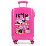 Minnie abs kofer 55 cm pink enjoy 25.614.61 Cene