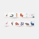 Kolorky Book Safari vrtljiva knjiga za otroke 1 kos | Shoptok.si