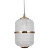  ITALUX PND-34375-3-HBR - LED luster na sajli ALANI 3xLED/5W/230V 3000K zlatna | Eponuda.com