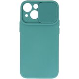 Onasi lens Cover silikonski ovitek zaščita za Realme C31 - zelen | Shoptok.si