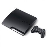 Sony PlayStation 3 160GB slim black (CECH-2504A) igračka konzola