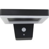 REV LED Solar wall light Square black | shoptok.hr