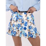 Italy Moda Skirt-DHJ-SD-A8757-3.69-beige | Shoptok.si