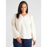 Vero Moda Curve Bluza 'AYOE' jajčna lupina | Shoptok.si