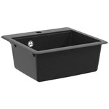  Lavabo - Umivaonik Crna 470 x 440 mm Granit | shoptok.hr