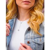 Vuch Necklace Sweet heart Silver | ePonuda.com