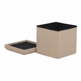 Kondela Tabure, bež, FALON | Shoptok.si