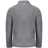 Norway 1963 Muški sivi sweatshirt s patentnim zatvaračem | shoptok.hr