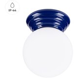 Sollux Lighting sollux SL.1902 - stropno svetlo za kupatilo zori 1xG9/8W/230V ø 12 cm IP44 plavo Cene