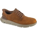 Skechers Čevlji Derby Slip-Ins: Garza - Duran Kostanjeva Cene