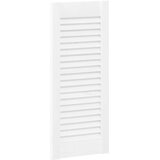  Vrata ormarića Louvred dizajn 2 kom bijela 61,5x29,5 cm | shoptok.hr