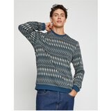 Koton Sweater - Blue - Regular fit | ePonuda.com