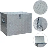 kutija 610 x 430 x 455 mm srebrna