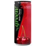 Green cola cherry gazirano bezalkoholno piće Cene'.'