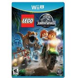 Lego Jurassic World (Wii U) - rabljeno | Shoptok.si