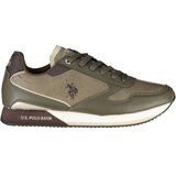 U.S. Polo Assn. BROWN MEN&#39;S SPORTS SHOES | Shoptok.si