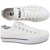 Lee Cooper Nizke superge LCW22310842L Bela | Shoptok.si