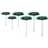 Wiha 45622 TORX ključevi sa T-ručkom, 6 komada, 100-150mm | ePonuda.com