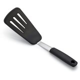 Oxo Good Grips Large Black Silicone Spatula for Cooking and Baking, (21747309) | Shoptok.si