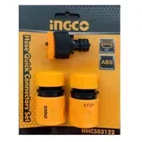set nastavaka za baštansko crijevo 3/1 HHCS03122