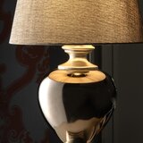 ONLI Stona lampa AMADEUS 1xE27/15W/230V siva | Eponuda.com