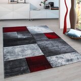 Novel Ravno Tkana Preproga Hawaii, Rdeča, 140x200cm | Shoptok.si
