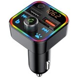 X Wave BT77 FM transmiter za kola/Bluetootch LCD/Mp3,wma,flac/2x USB/QC3.0/SD