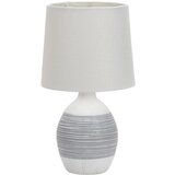 Candellux Lighting AMBON Stona lampa 1X40W E14 siva | Eponuda.com