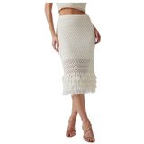 Guess pletena suknja sa resama | ePonuda.com