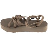 Teva Športni sandali W Midform Kena Slim Sandals Kostanjeva | Shoptok.si