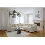 Miuform Bež kutna garnitura Shell – | shoptok.hr