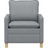 SOFA Svjetlosiva 76 x 81 x 87,5 cm Tkanina | shoptok.hr