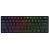 Savio BLACKOUT X2 Mechanical Keyboard OUTEMU Blue, Hot Swap | shoptok.hr