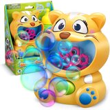 Ricokids RK-900 aparat za mehurčke rumene mačke, (21831714) | Shoptok.si