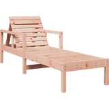  Ležaljka za sunčanje 199,5x62x55 cm od masivnog drva duglazije | shoptok.hr