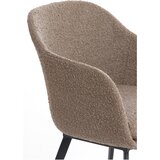 Light & Living Svetlo rjav jedilni stol Leone – | Shoptok.si
