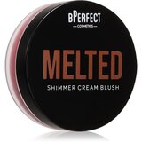 BPerfect Melted Cream Blush kremasto rdečilo odtenek Pink Panther 7.5 g Cene