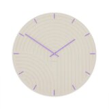 Von Der Factory Zidni sat Luxhora Arcadia White 7 boja kazaljki | shoptok.hr