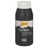 Kreul premaz za primiranje Solo Goya Gesso crni - | 750 ml Cene