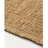 Kave Home Ročno tkana preproga iz jute v naravni barvi 160x230 cm Madelin – | Shoptok.si