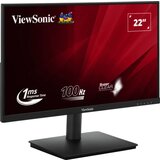 Viewsonic VA220-H LED zaslon Energetska učinkovitost 2021 E (A - G) 54.6 cm (21.50 palac) 1920 x 1080 piksel 16:9 1 ms V | Eponuda.ba