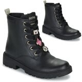 Geox Polškornji J CASEY GIRL HARRY POTTER Črna | Shoptok.si