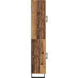  Highboard Staro drvo 34,5 x 34 x 180 cm Konstruirano drvo | shoptok.hr